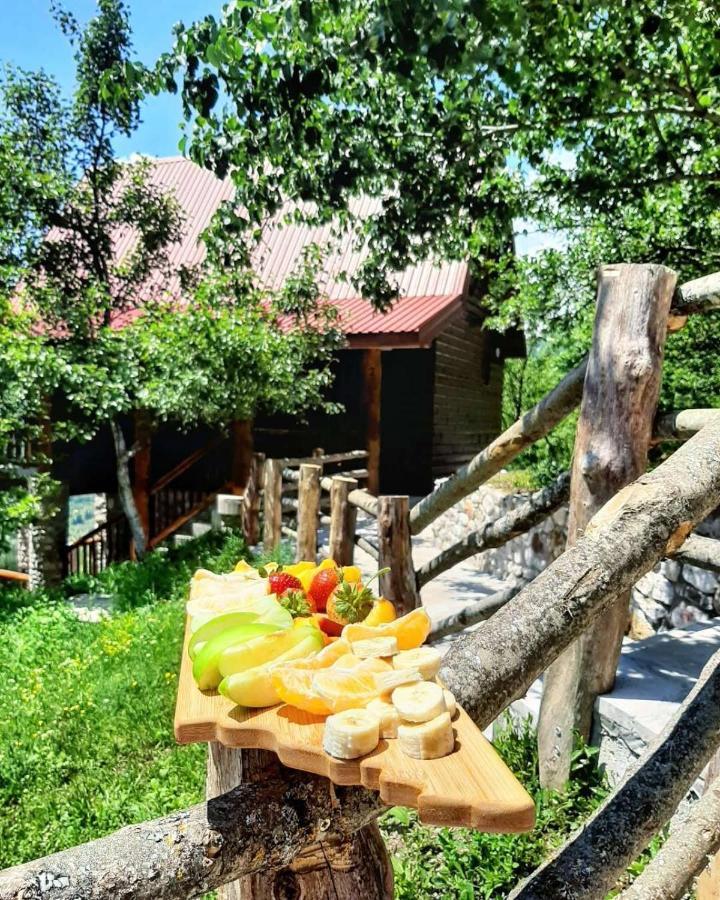 Fern Farm Eco Resort Mojkovac Bagian luar foto