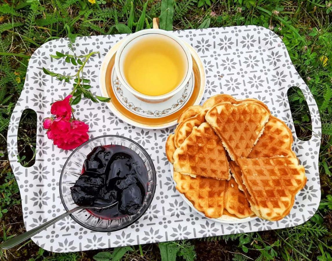 Fern Farm Eco Resort Mojkovac Bagian luar foto