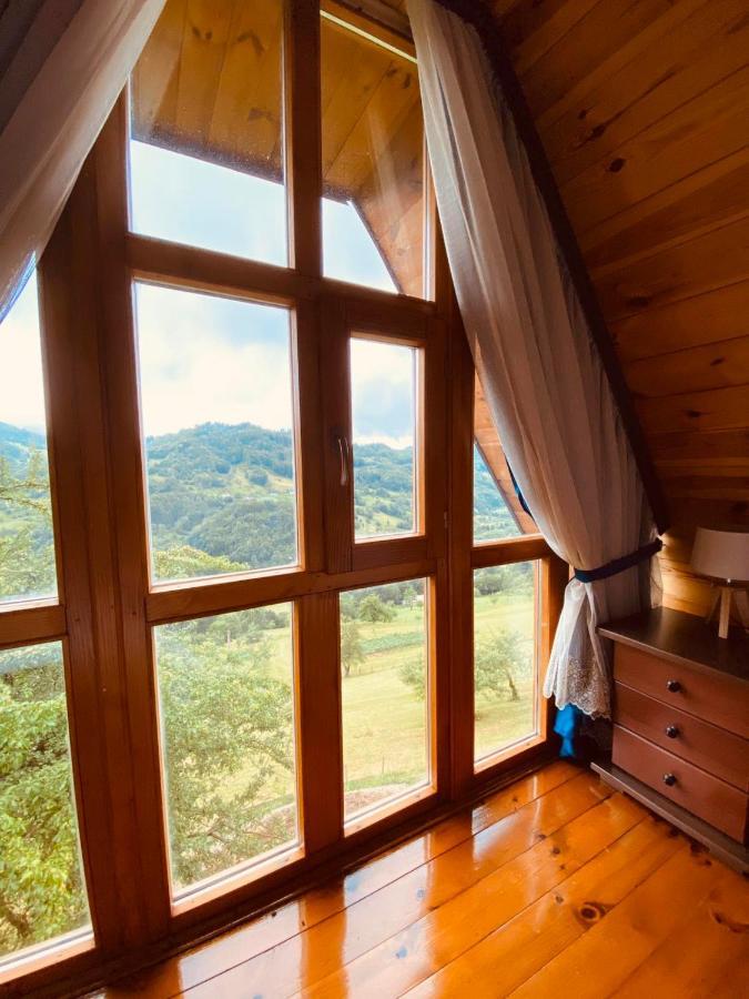Fern Farm Eco Resort Mojkovac Bagian luar foto