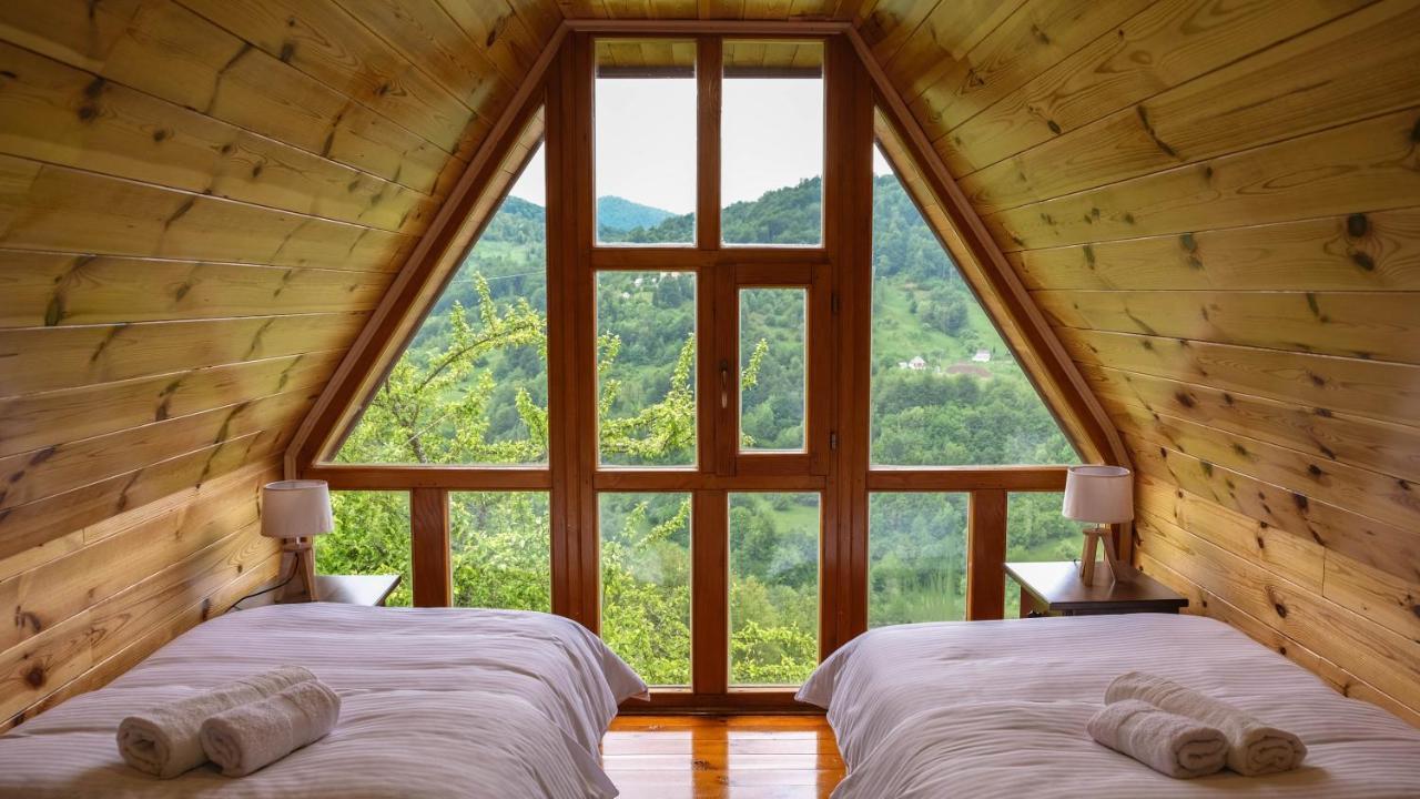 Fern Farm Eco Resort Mojkovac Bagian luar foto