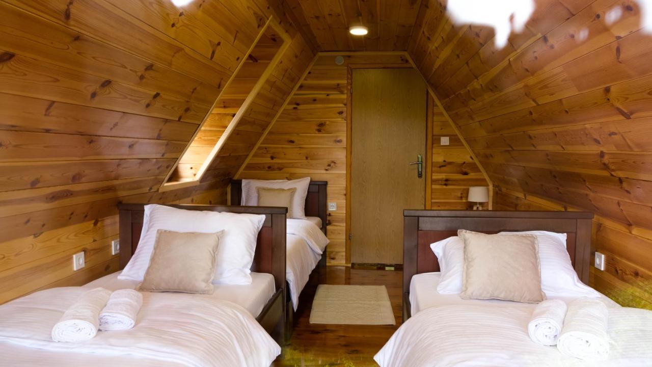 Fern Farm Eco Resort Mojkovac Bagian luar foto
