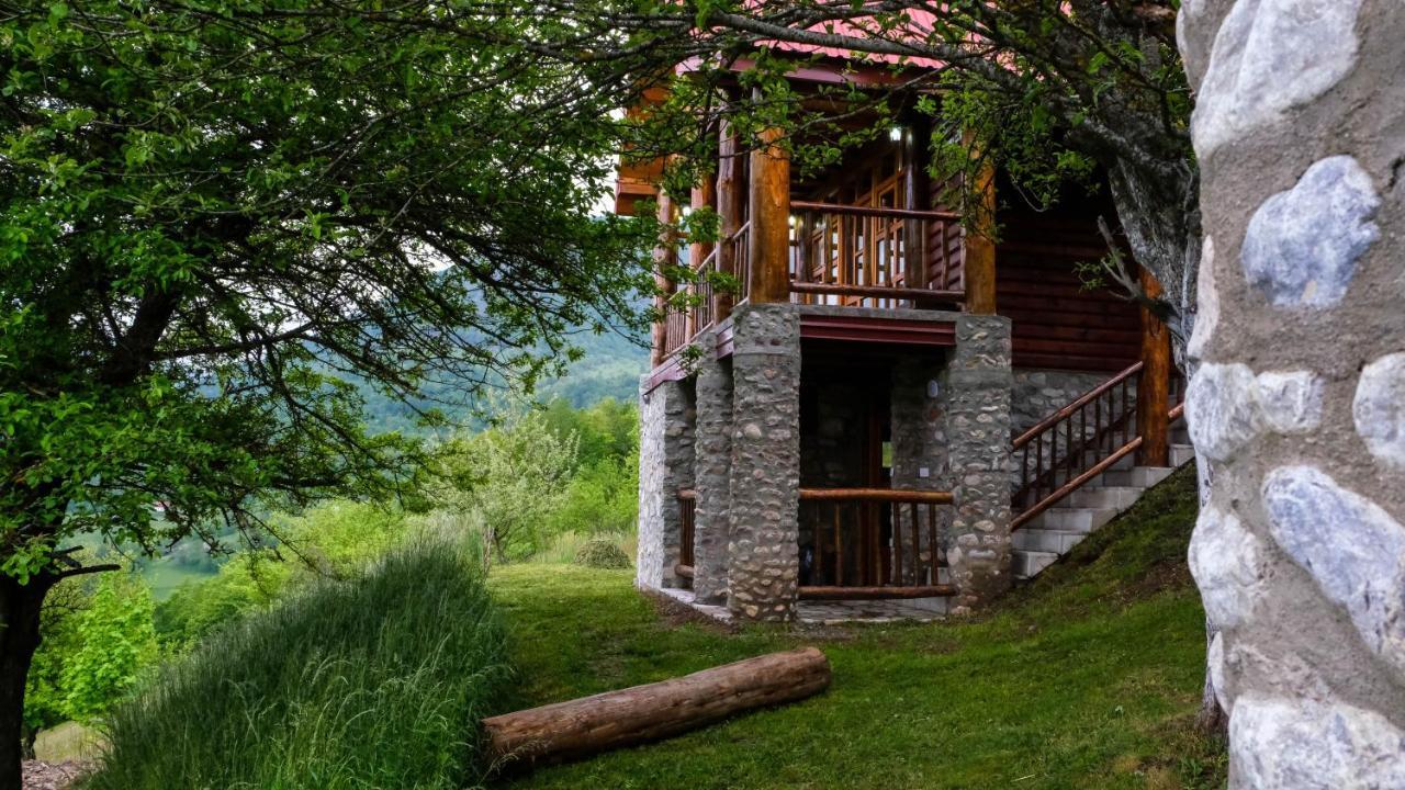Fern Farm Eco Resort Mojkovac Bagian luar foto