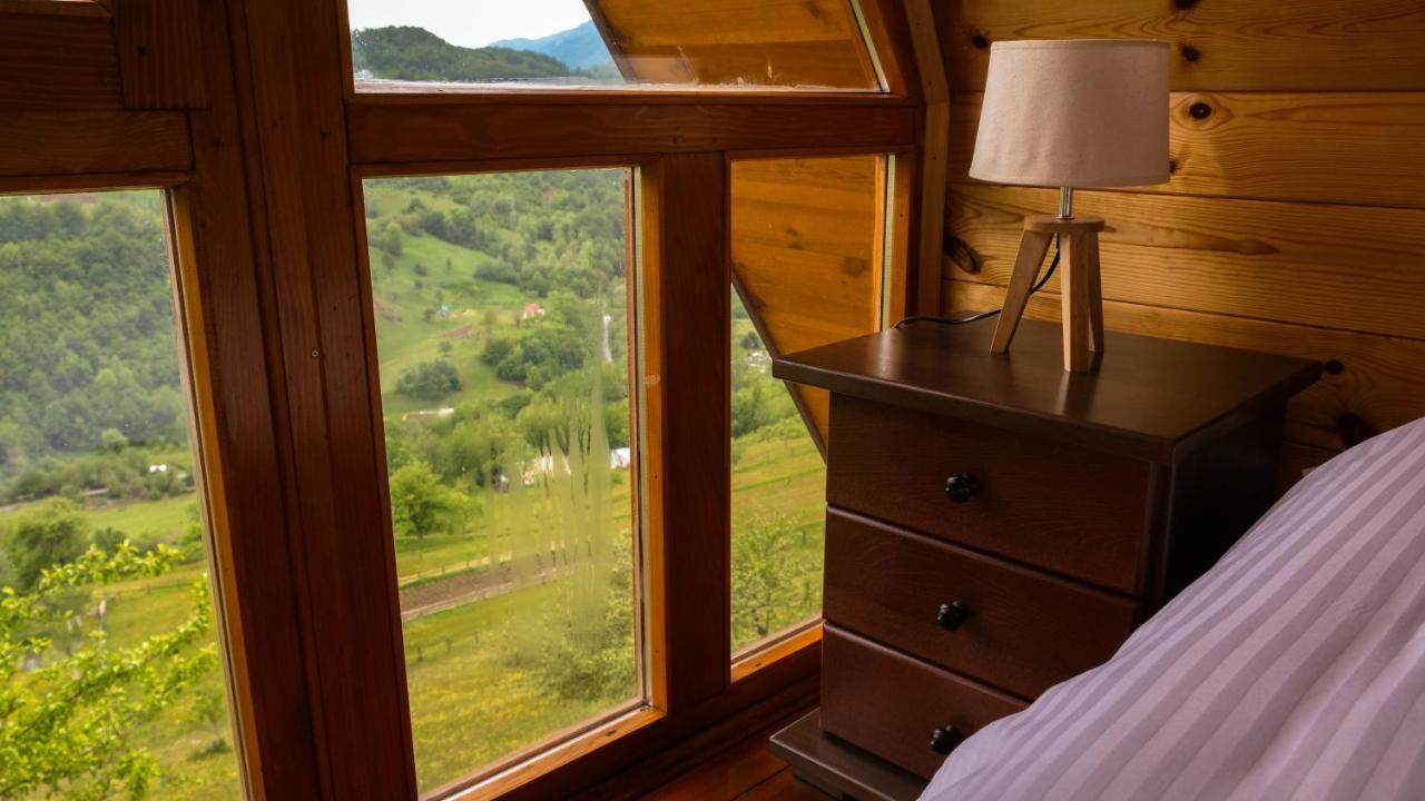 Fern Farm Eco Resort Mojkovac Bagian luar foto