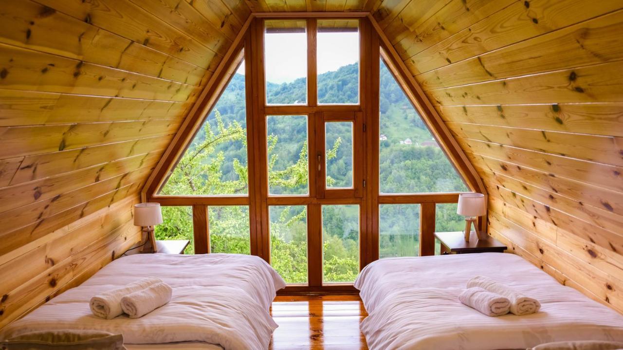 Fern Farm Eco Resort Mojkovac Bagian luar foto