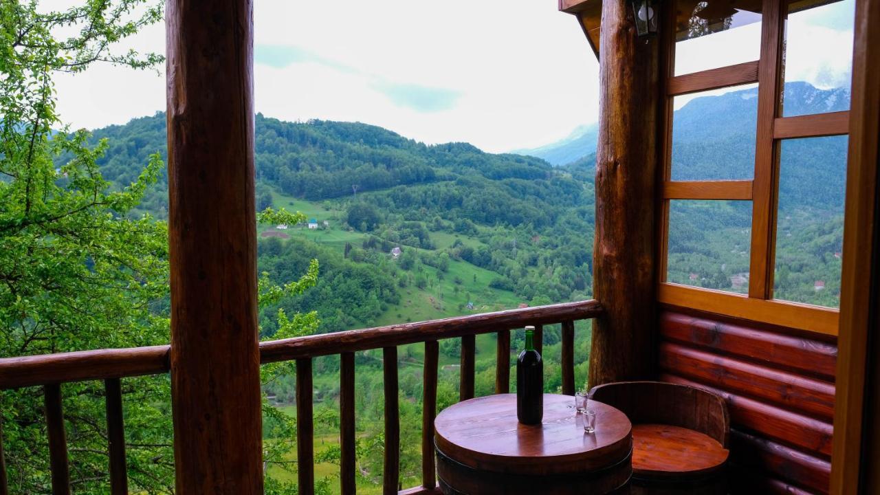 Fern Farm Eco Resort Mojkovac Bagian luar foto