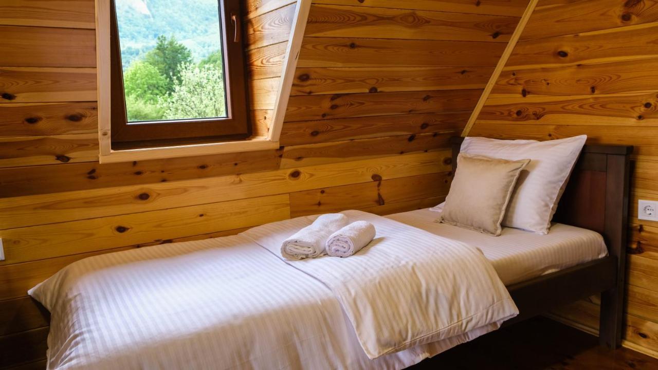 Fern Farm Eco Resort Mojkovac Bagian luar foto