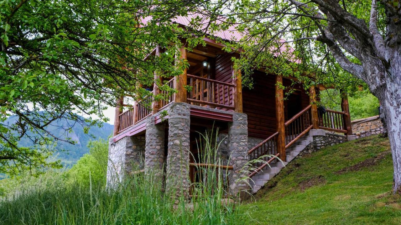 Fern Farm Eco Resort Mojkovac Bagian luar foto