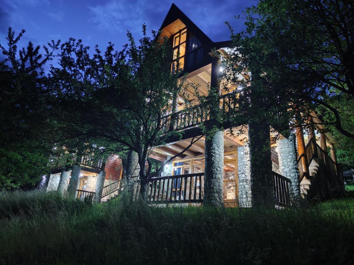 Fern Farm Eco Resort Mojkovac Bagian luar foto