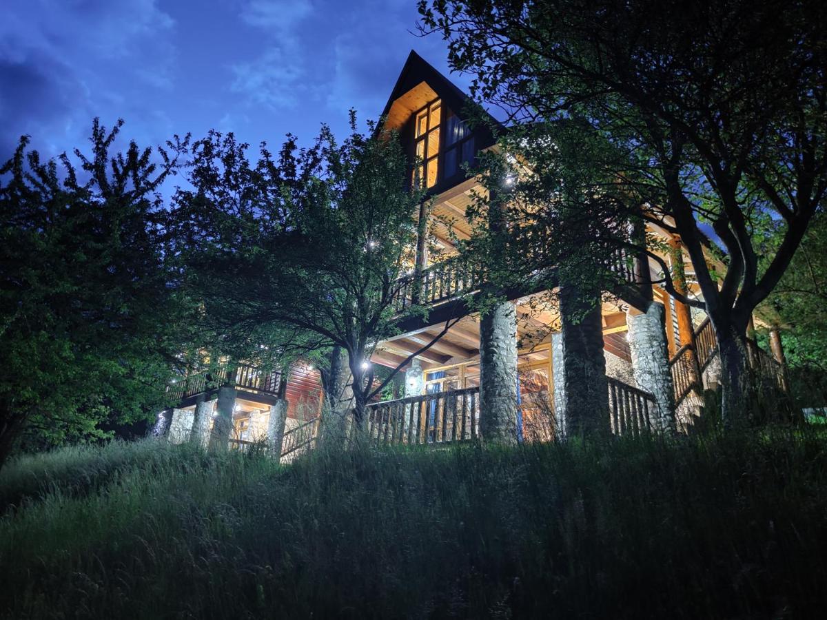 Fern Farm Eco Resort Mojkovac Bagian luar foto